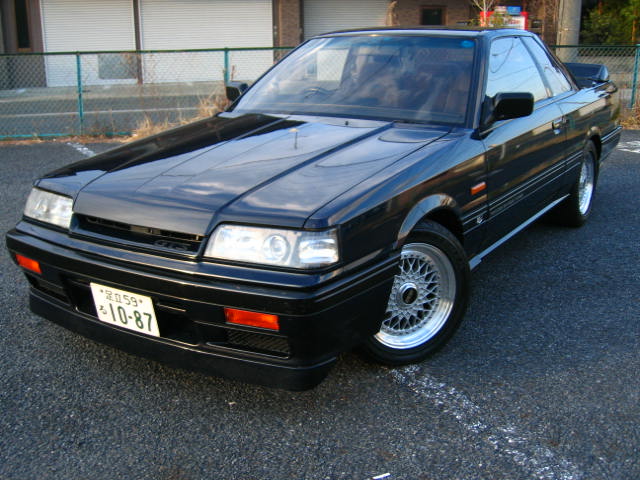 1987 Nissan Skyline Gts R