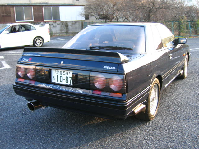 1987 Nissan Skyline Gts R