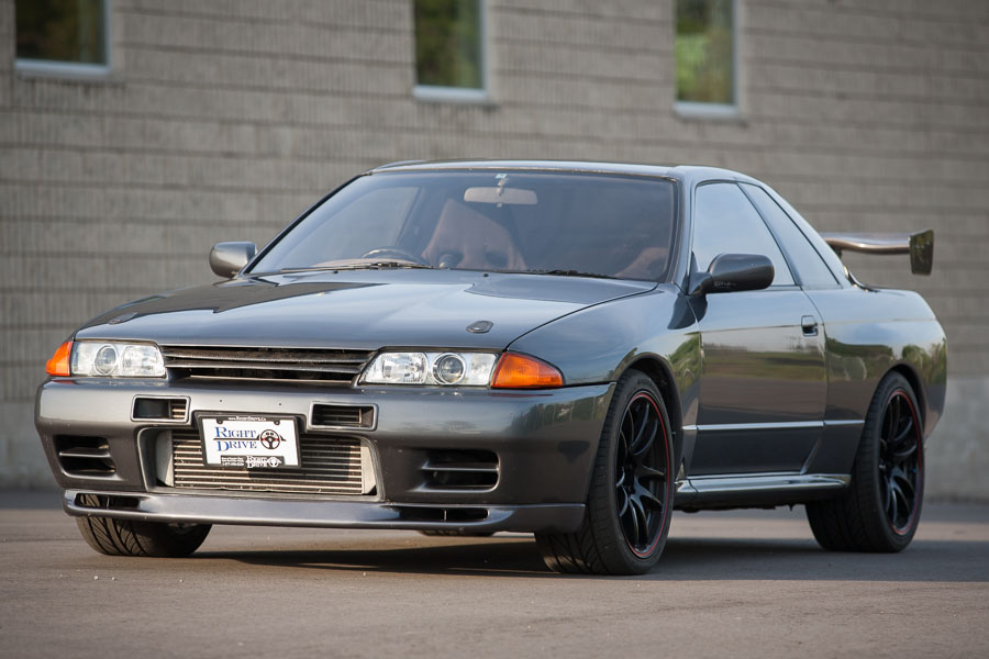 1990 Nissan Skyline Gtr R32